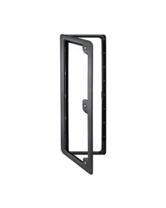Thetford Access Door 7. 1108mm X 346mm. Black