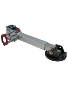 Corner steady drop down with bigfoot