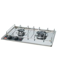 Eno Master 2 Burner Gas Hob
