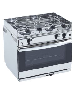 Eno Grand Large 2 Burner Gas Hob, Oven & Grill