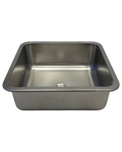 Everroam Rectangle Stainless Steel Sink