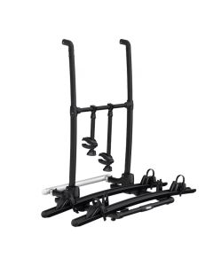Thule Excellent Standard Bike Rack - Black Frame (2 Bikes)