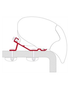 Fiamma F80S Awning Adapter Kit - Universal  