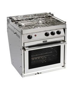 Force 10 Compact 3 Burner Gas hob  