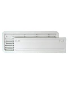 Ranger Small Fridge Vent - White