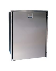 Isotherm CR130 INOX Fridge Freezer. 130L 12/24V 