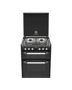 Thetford K1520 4 Burner Gas Hob, Oven & Grill