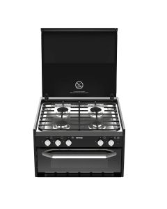 Thetford K1540 4 Burner Gas Hob & Grill
