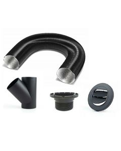 Autoterm 4D Additional Air Outlet Kit