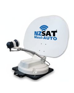 NZSat Maxi-AUTO Automatic Satellite Dish 56cm