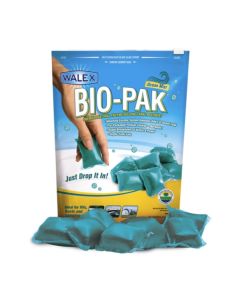 Bio-Pak Express - Ocean Mist. Toilet Chemical (15 Doses)