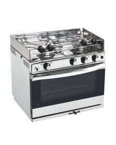 Eno Grand Large 3 Burner Gas Hob, Oven & Grill