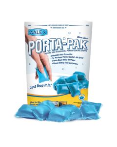 Porta-Pak Express - Clean Linen. Toilet Chemical (15 Doses)
