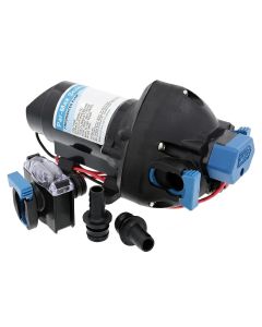 Jabsco Par-Max Pump - 11L/min, 25 PSI