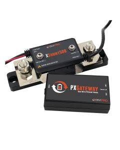 BMPRO PXShunt500 + PXGateway