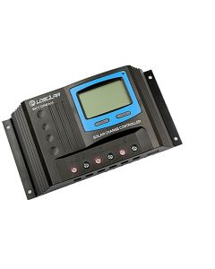 30A 12/24V Solar Regulator with Display