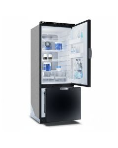 Vitrifrigo SLIM250 Chromelock Fridge Freezer. 250L 12/24V