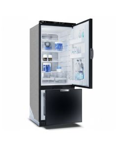 Vitrifrigo SLIM250 Chromelock Fridge Freezer. 250L 12/24V
