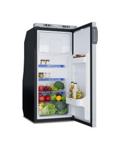 Vitrifrigo SLIM90 Chromelock Fridge Freezer. 90L 12/24V