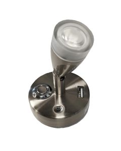 Led Spotlight with USB