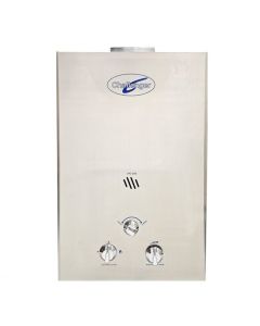 Challenger Water Heater - 5L Gas Califont. Stainless Steel