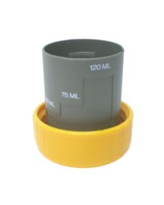 Thetford measuring cup and cap