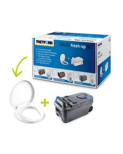  Fresh Up kit for Thetford C223 / C224 Toilets