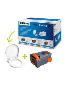  Fresh Up kit for Thetford C250 / C260 Toilets