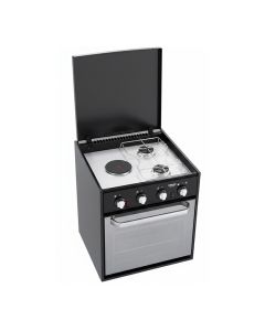 Thetford Triplex MK3 Dual Fuel Hob, Oven & Grill