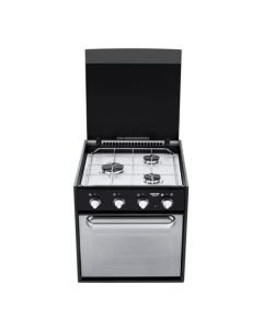 Thetford Triplex MK3 3 Burner Gas Hob, Oven & Grill
