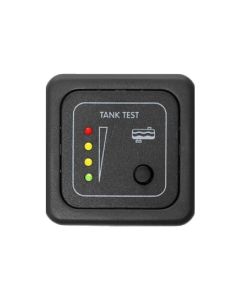 Single Waste Tank Level Test