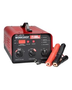 Projecta Workshop 2100 charger Auto/Manual Battery Charger (6/12/24V~12A)