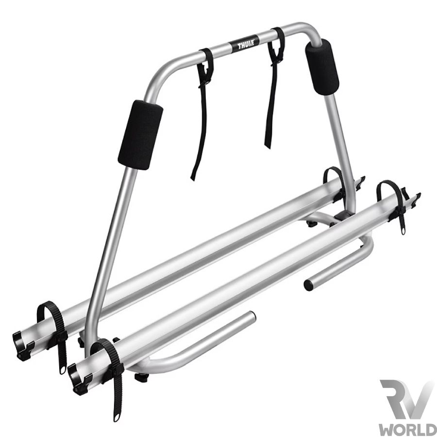 Thule Light Caravan A Frame Bike Rack 2 Bikes Shop RV World NZ