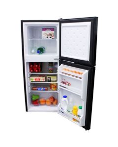 Challenger Fridge Freezer. 118L 12/24V/230V