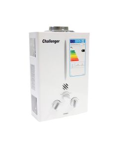 Challenger Water Heater - 6L Gas Califont