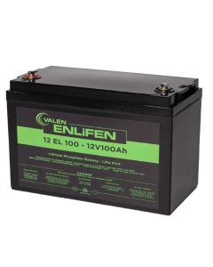 Valen ENLiFEN Lithium Battery 12V 100Ah