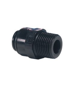 John Guest 12mm x 3/8" BSP male adapter 