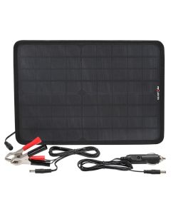 Projecta 12V 10W Battery Maintenance Solar Panel 