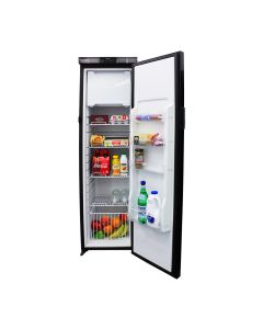 Challenger Slimline Compressor Fridge Freezer. 145L 12V / 24V