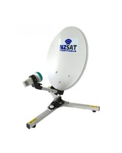 NZSAT Portable Satellite Dish Main