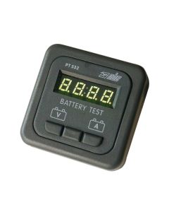 Digital Battery Voltage/Consumption Monitor