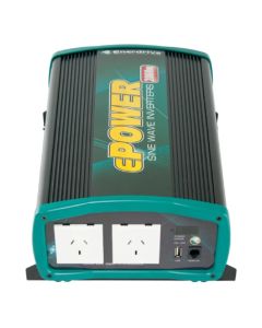 2000W Pure Sine Wave Inverter. Enerdrive ePower EN1120S