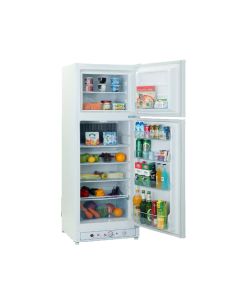 Challenger 280L Fridge Freezer. 280L 230V/Gas