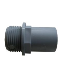 28mm to 1 Male Thread Adapter