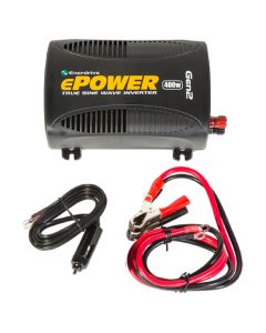 400W Pure Sine Wave Inverter. Enerdrive ePower Gen2