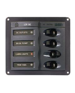 4 way circuit breaker