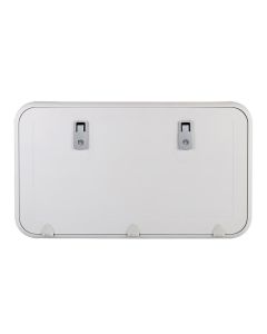 Essentials Access Door. 700mm x 395mm. White