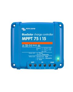 Victron BlueSolar 15A 12/24V MPPT Main