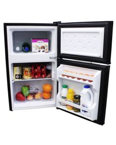 Challenger Fridge Freezer. 85L 12/24V 