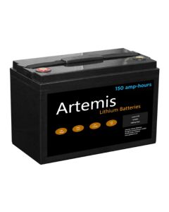 Artemis Lithium Battery 12V 150Ah